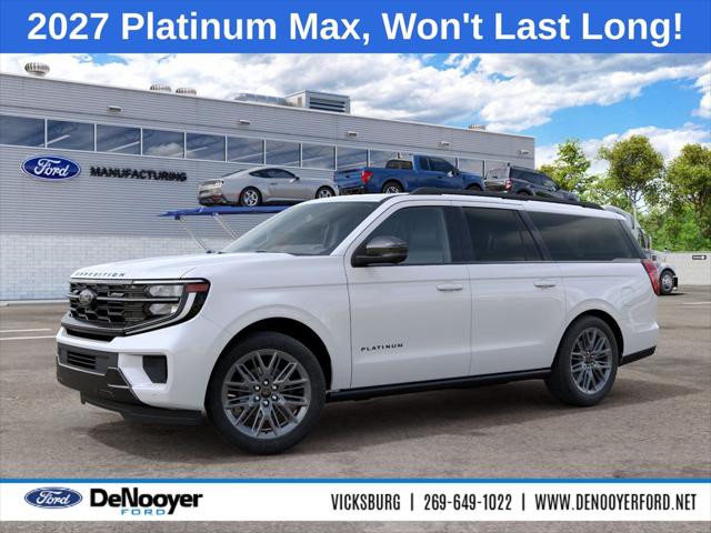 2027 Ford Expedition MAX Platinum for sale in Vicksburg Road, MI
