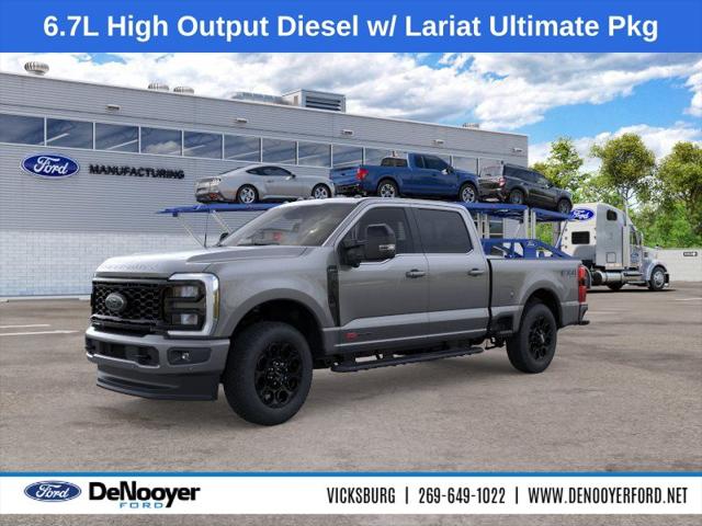 2026 Ford F-350 LARIAT for sale in Vicksburg Road, MI