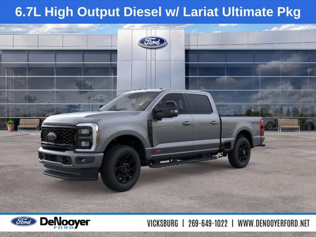 2026 Ford F-350 LARIAT for sale in Vicksburg Road, MI