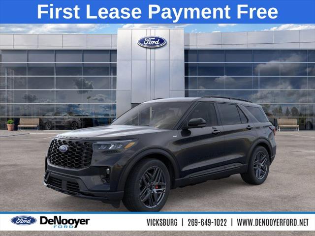 2026 Ford Explorer ST-Line for sale in Vicksburg Road, MI