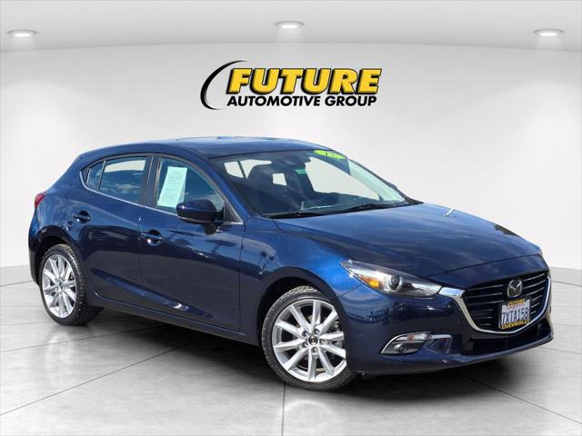 2017 Mazda Mazda3 Grand Touring for sale in Sacramento, CA
