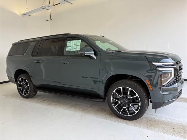 2026 Chevrolet Suburban RST, 4WD for sale in Muskogee, OK