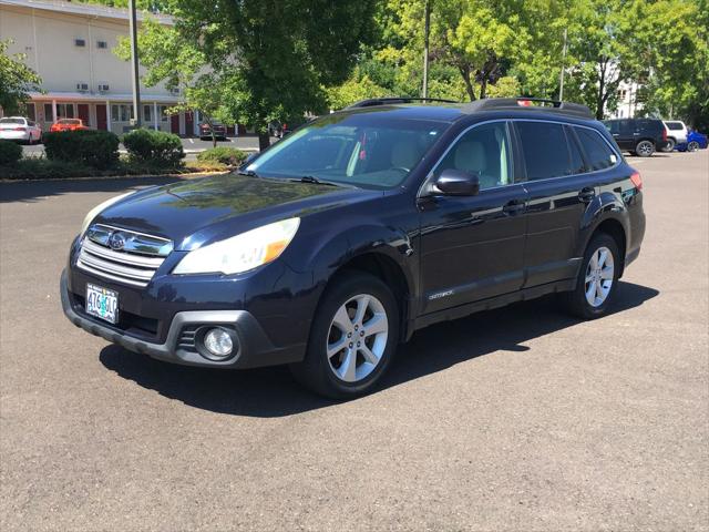 2013 Subaru Outback 2.5i Premium for sale in Albany, OR