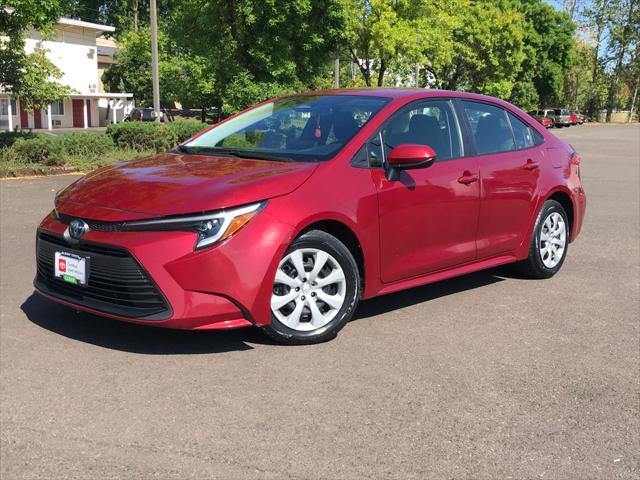 2024 Toyota Corolla Hybrid LE for sale in Albany, OR
