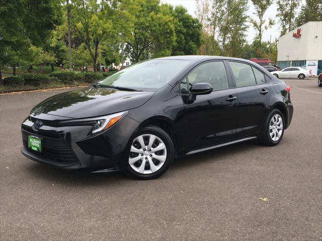 2024 Toyota Corolla Hybrid LE for sale in Albany, OR