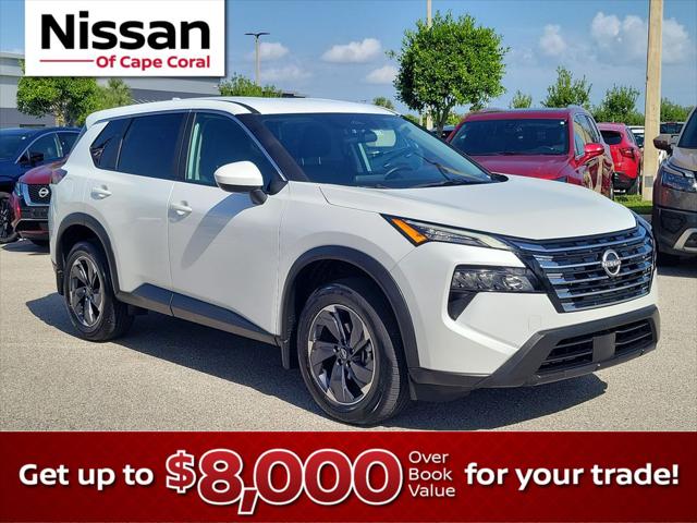 2026 Nissan Rogue SV for sale in Cape Coral, FL