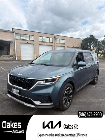 2024 Kia Carnival MPV EX for sale in North Kansas City, MO