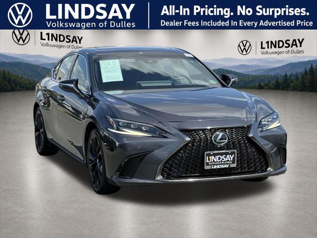 2022 Lexus ES 350 F SPORT for sale in Sterling, VA