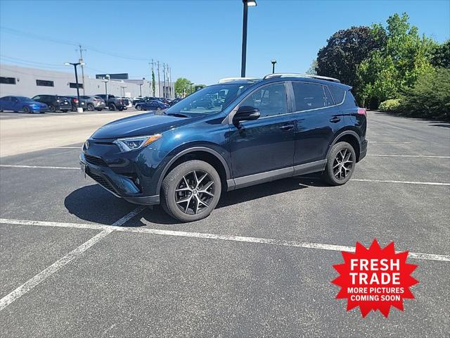 2018 Toyota RAV4 SE for sale in Milwaukee, WI
