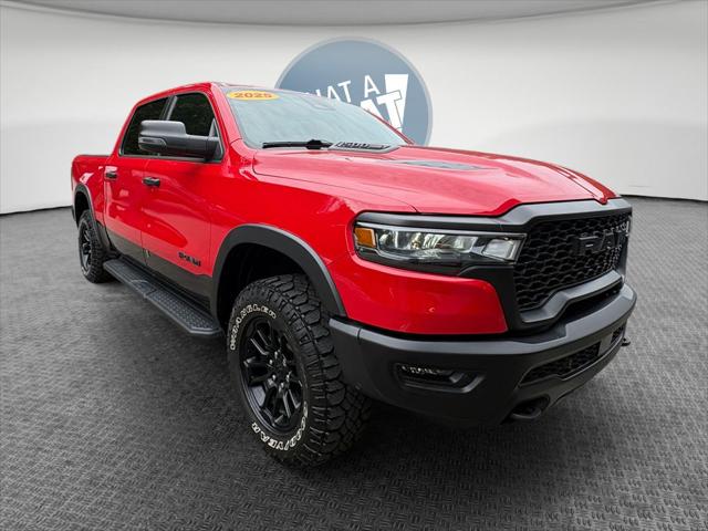 2025 Ram 1500 Rebel Crew Cab 4x4 57 Box for sale in Pittsburgh, PA