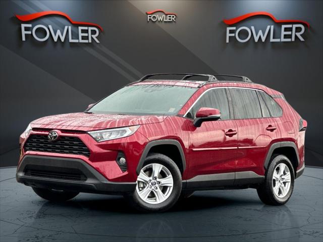 2020 Toyota RAV4 XLE for sale in Ukiah, CA