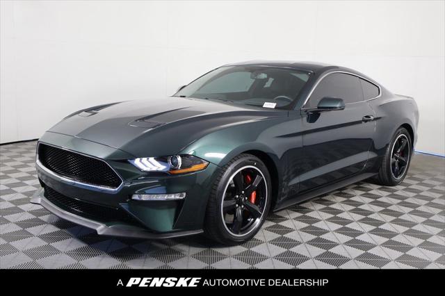 2019 Ford Mustang BULLITT for sale in Escondido, CA