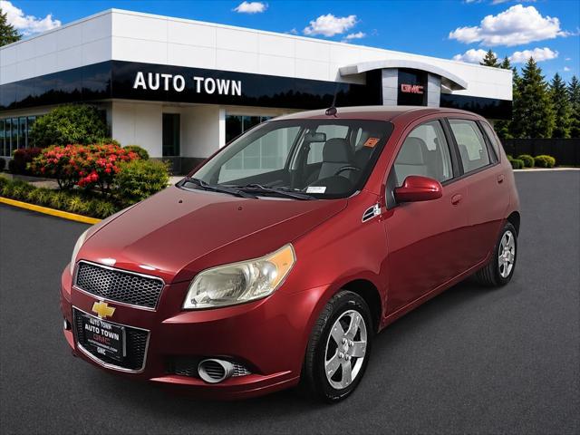 2011 Chevrolet Aveo LS for sale in Gladstone, OR