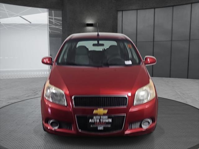 2011 Chevrolet Aveo LS