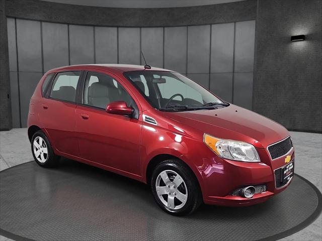 2011 Chevrolet Aveo LS