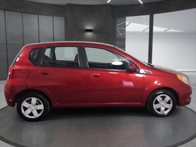 2011 Chevrolet Aveo LS