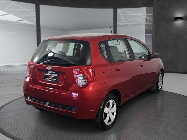 2011 Chevrolet Aveo LS