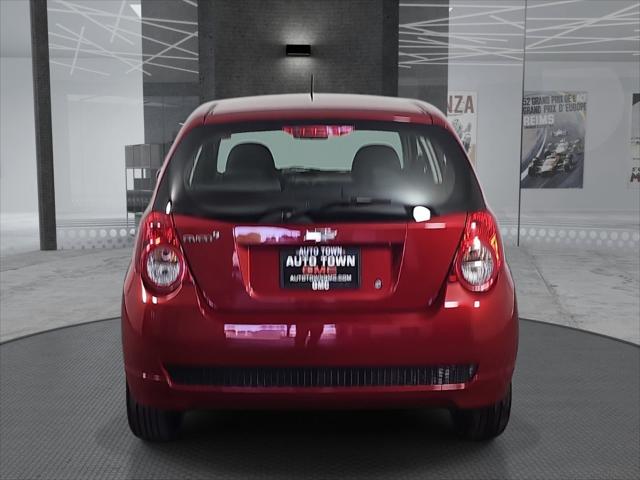 2011 Chevrolet Aveo LS