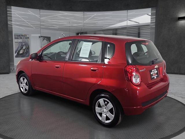 2011 Chevrolet Aveo LS