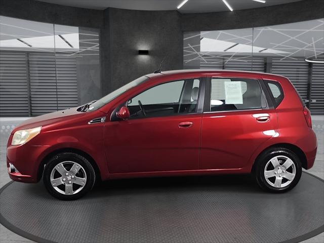 2011 Chevrolet Aveo LS