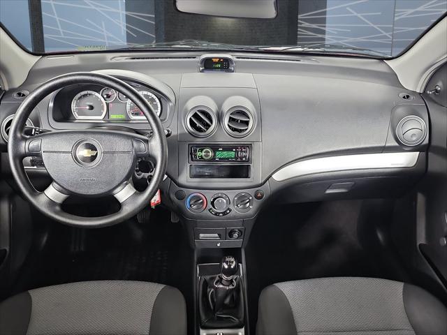 2011 Chevrolet Aveo LS
