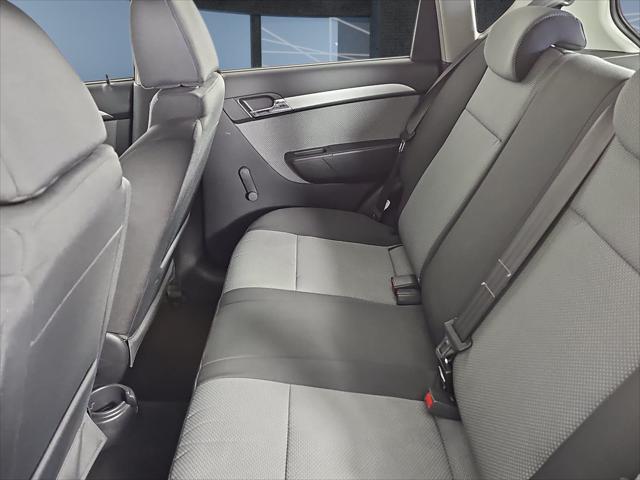 2011 Chevrolet Aveo LS