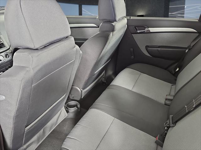 2011 Chevrolet Aveo LS