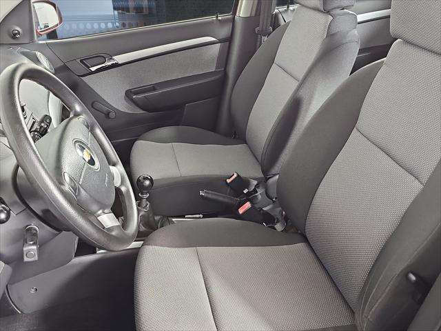 2011 Chevrolet Aveo LS