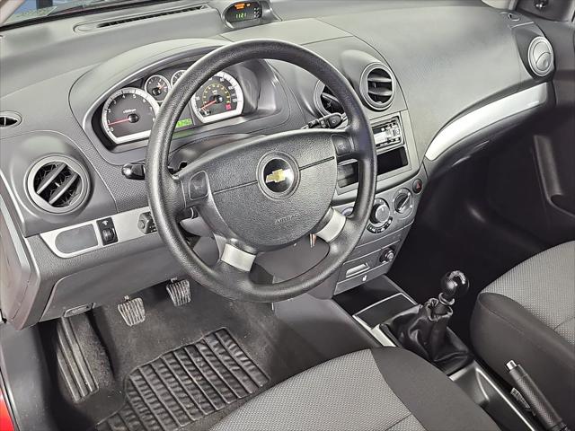 2011 Chevrolet Aveo LS