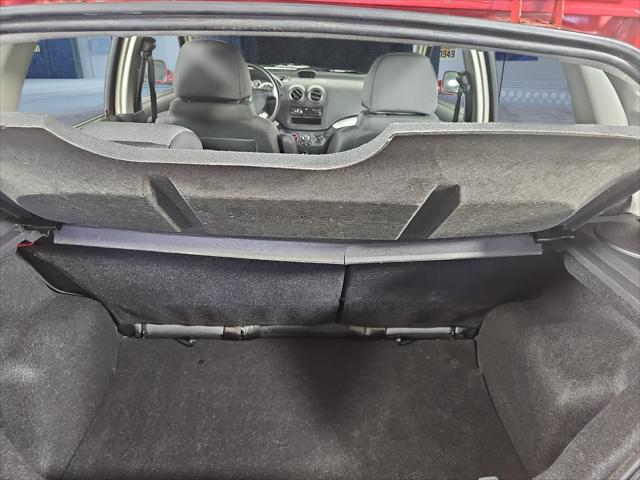 2011 Chevrolet Aveo LS