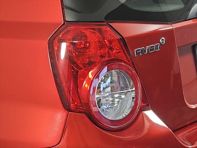 2011 Chevrolet Aveo LS