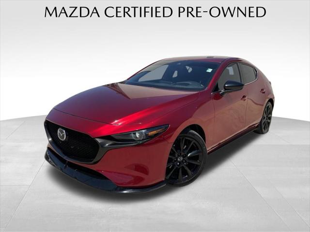 2022 Mazda Mazda3 2.5 Turbo for sale in Georgetown, TX