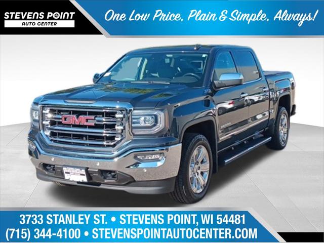 2018 GMC Sierra 1500 SLT for sale in Plover, WI