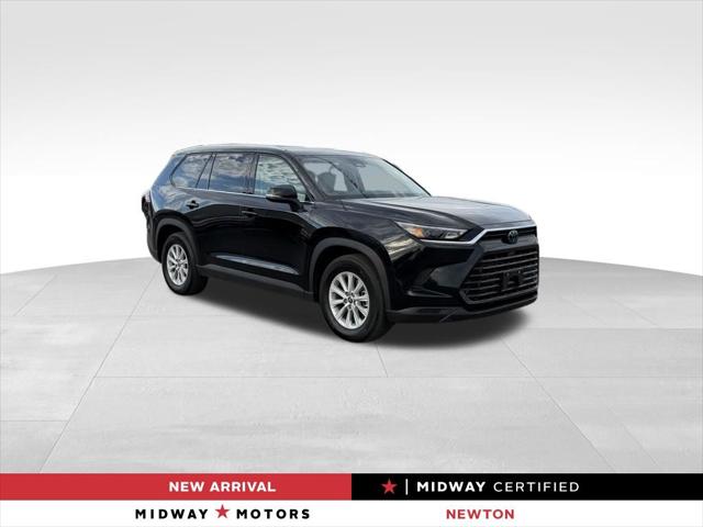 2025 Toyota Grand Highlander XLE for sale in Newton, KS