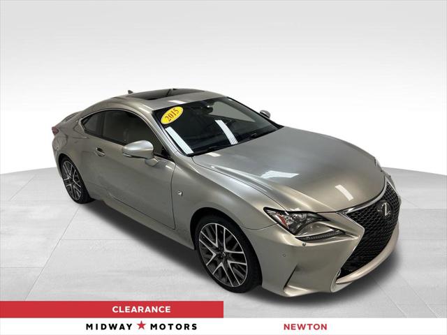 2015 Lexus RC 350 350 for sale in Newton, KS