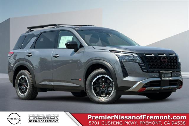 2026 Nissan Pathfinder Rock Creek for sale in Fremont, CA
