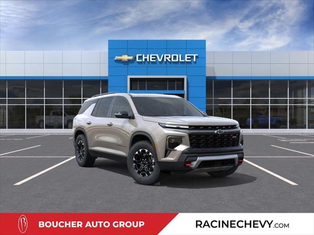 2027 Chevrolet Traverse AWD Z71 for sale in Racine, WI