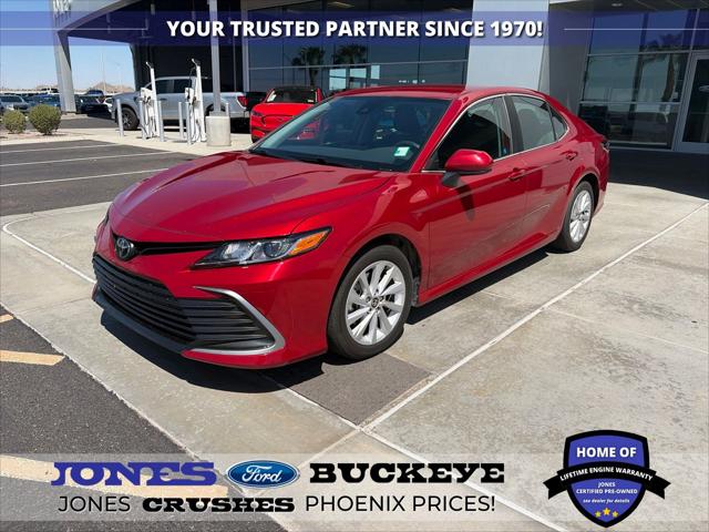 2024 Toyota Camry LE for sale in Buckeye, AZ