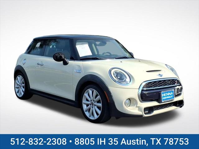 2015 MINI Hardtop Cooper S for sale in Austin, TX