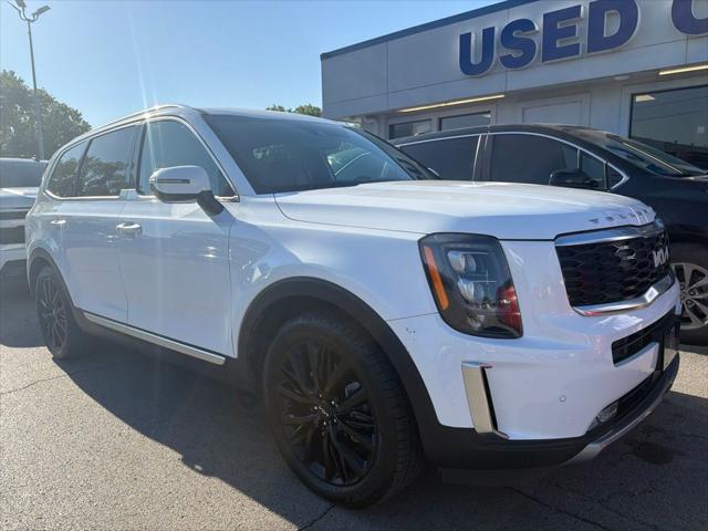 2022 Kia Telluride SX for sale in Owasso, OK