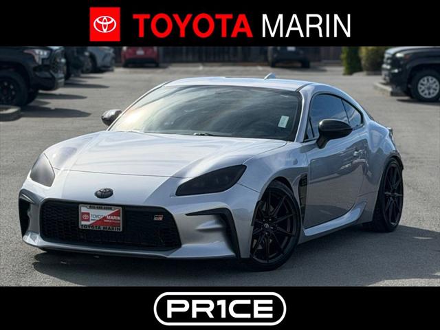 2025 Toyota GR86 Premium for sale in San Rafael, CA