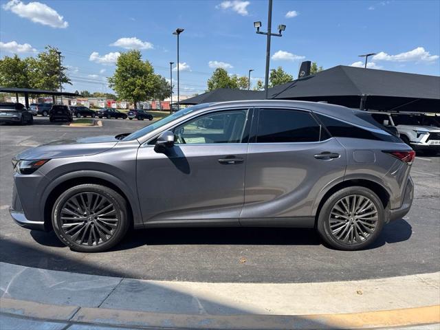 2023 Lexus RX 350 Luxury for sale in Oklahoma City, OK