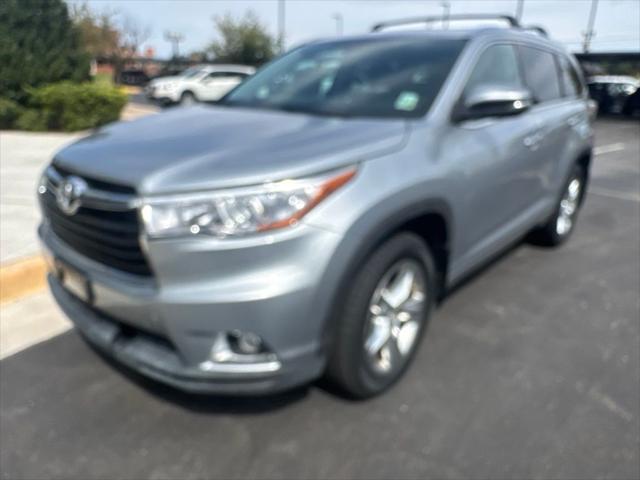 2014 Toyota Highlander Limited V6 for sale in Oklahoma City, OK