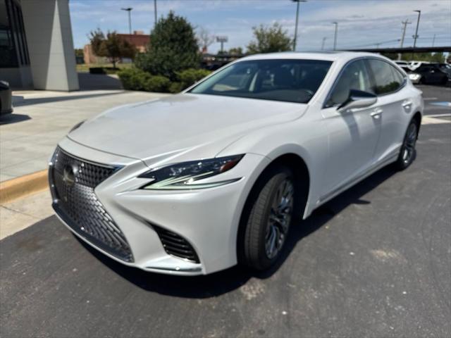2018 Lexus LS 500 500 Base for sale in Oklahoma City, OK