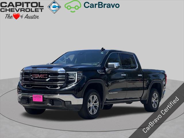 2025 GMC Sierra 1500 4WD Crew Cab Short Box SLT for sale in Austin, TX
