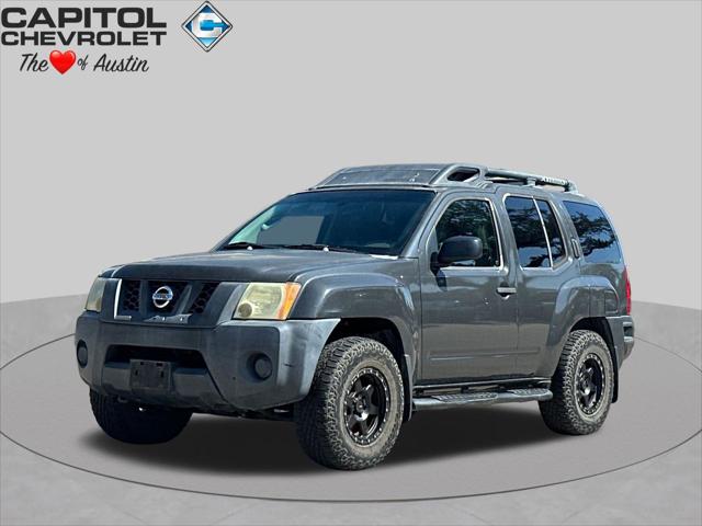 2006 Nissan Xterra X for sale in Austin, TX