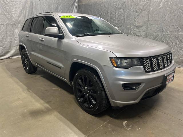 2017 Jeep Grand Cherokee Altitude for sale in Grand Island, NE