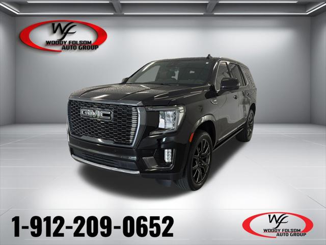 2024 GMC Yukon 4WD Denali Ultimate for sale in BAXLEY, GA