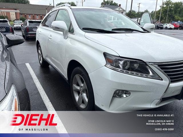 2014 Lexus RX 350 350 for sale in Massillon, OH