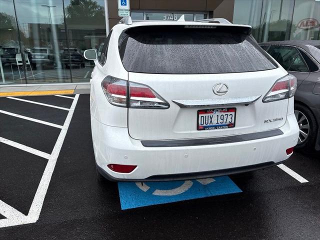 2014 Lexus RX 350 350